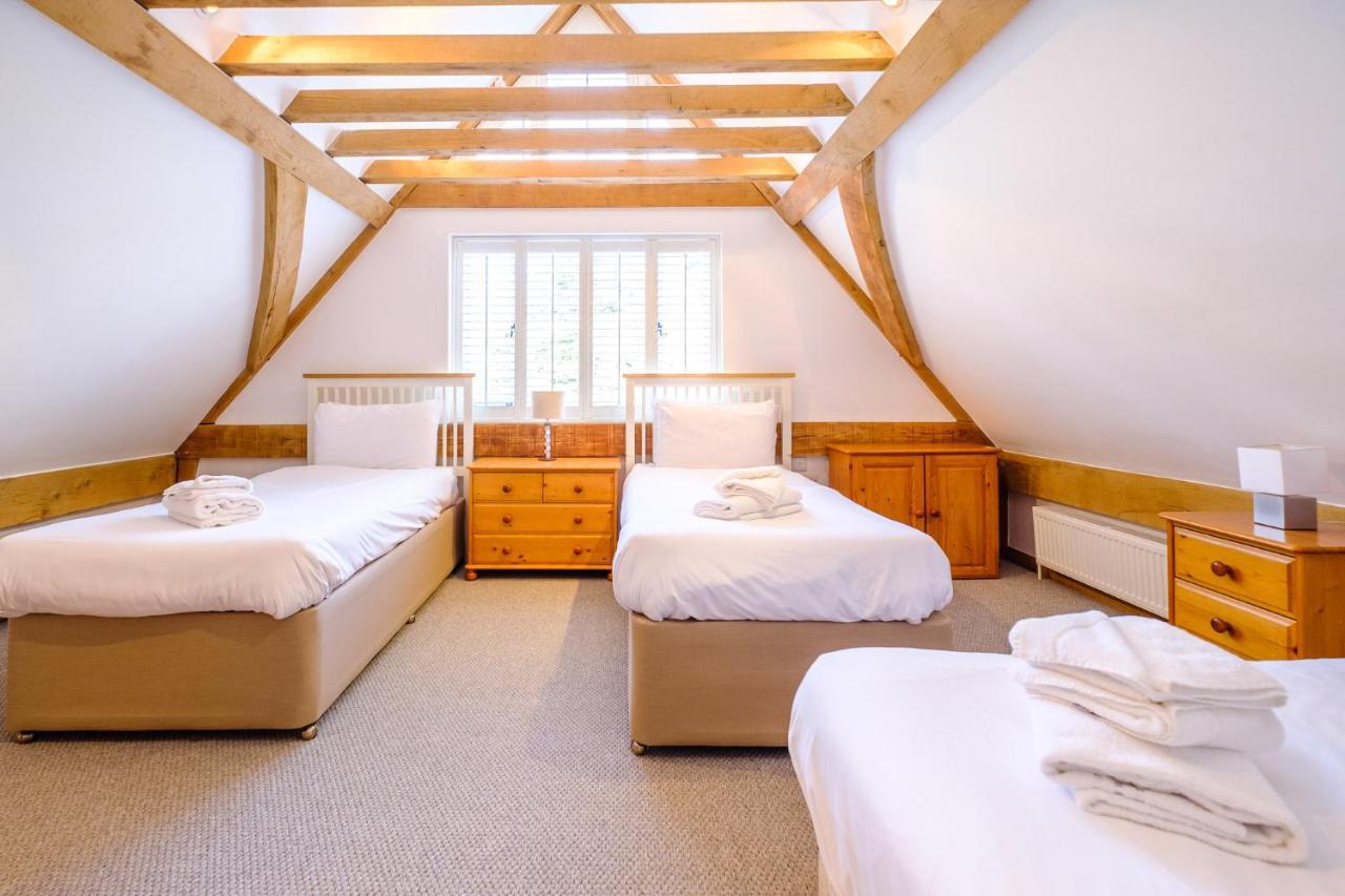 Meare House Villa Thorpeness Kültér fotó