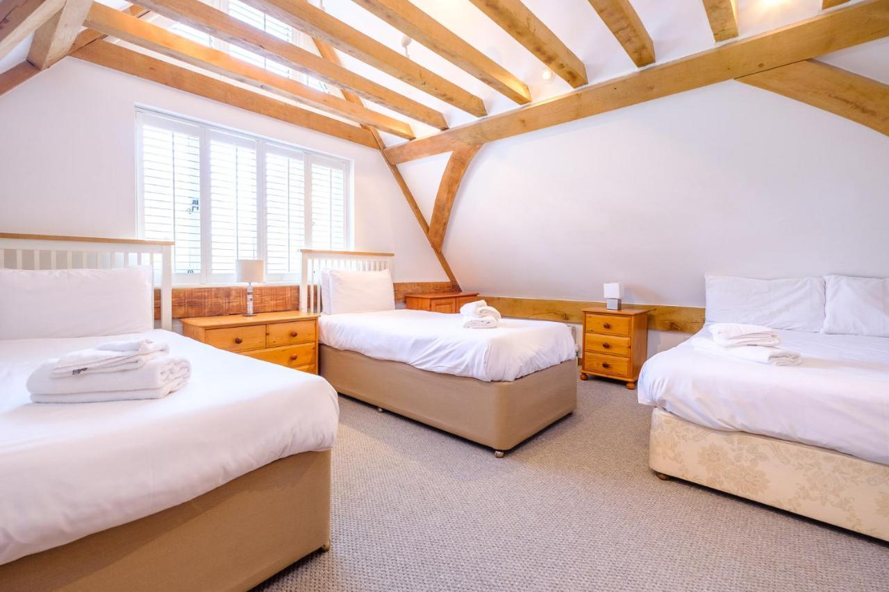 Meare House Villa Thorpeness Kültér fotó