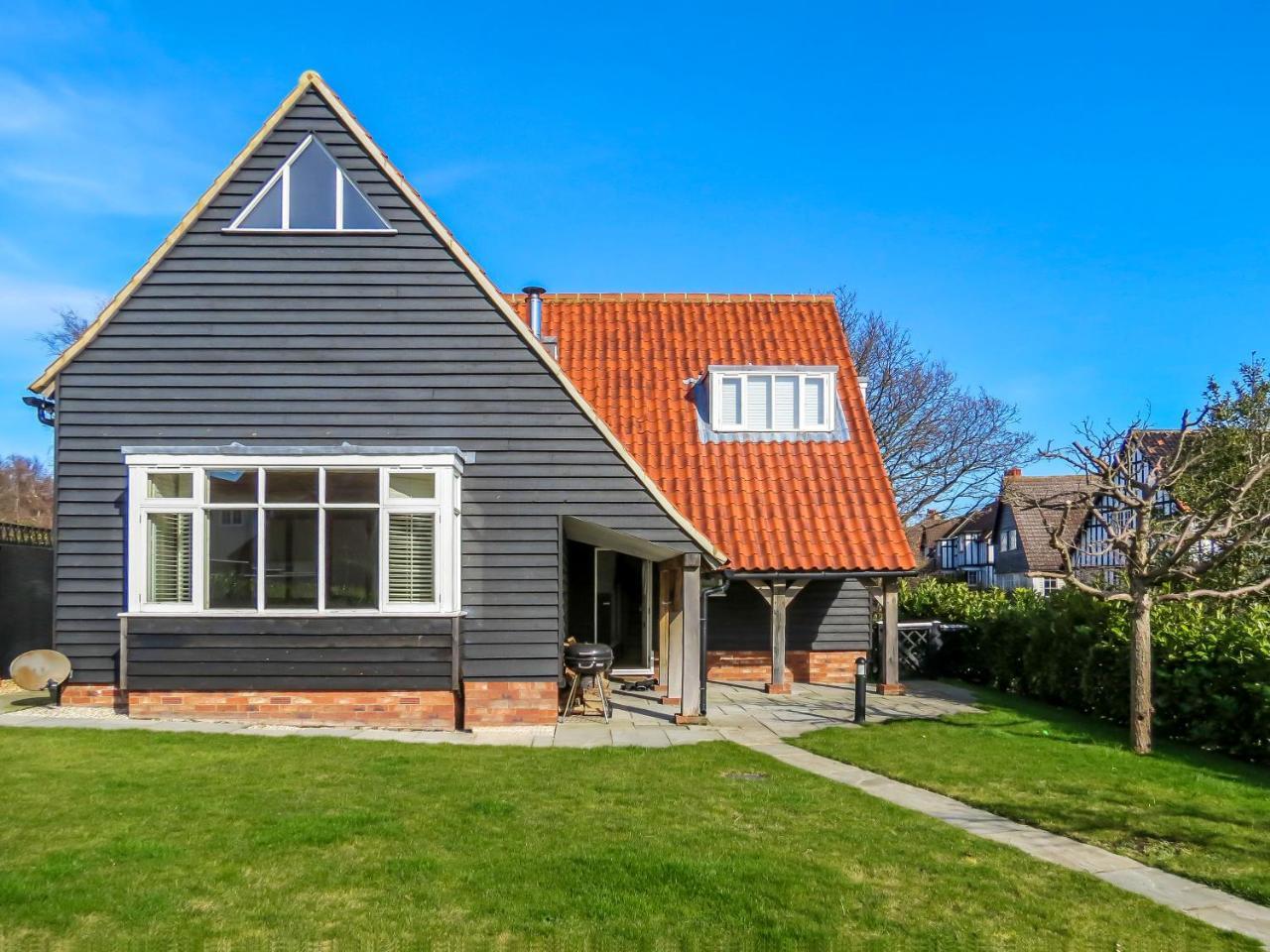 Meare House Villa Thorpeness Kültér fotó
